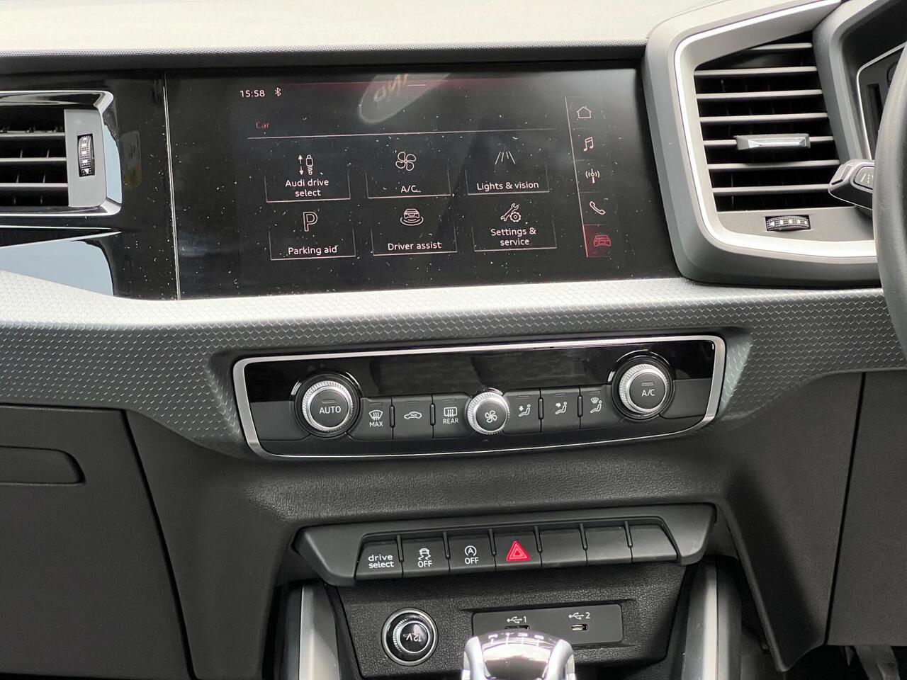 Used 2019 Audi A1 for sale in Sheffield