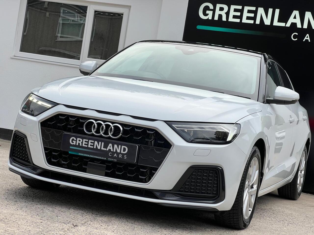 Used 2019 Audi A1 for sale in Sheffield