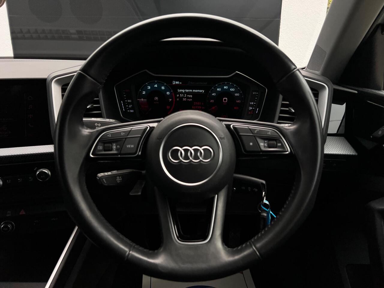 Used 2019 Audi A1 for sale in Sheffield