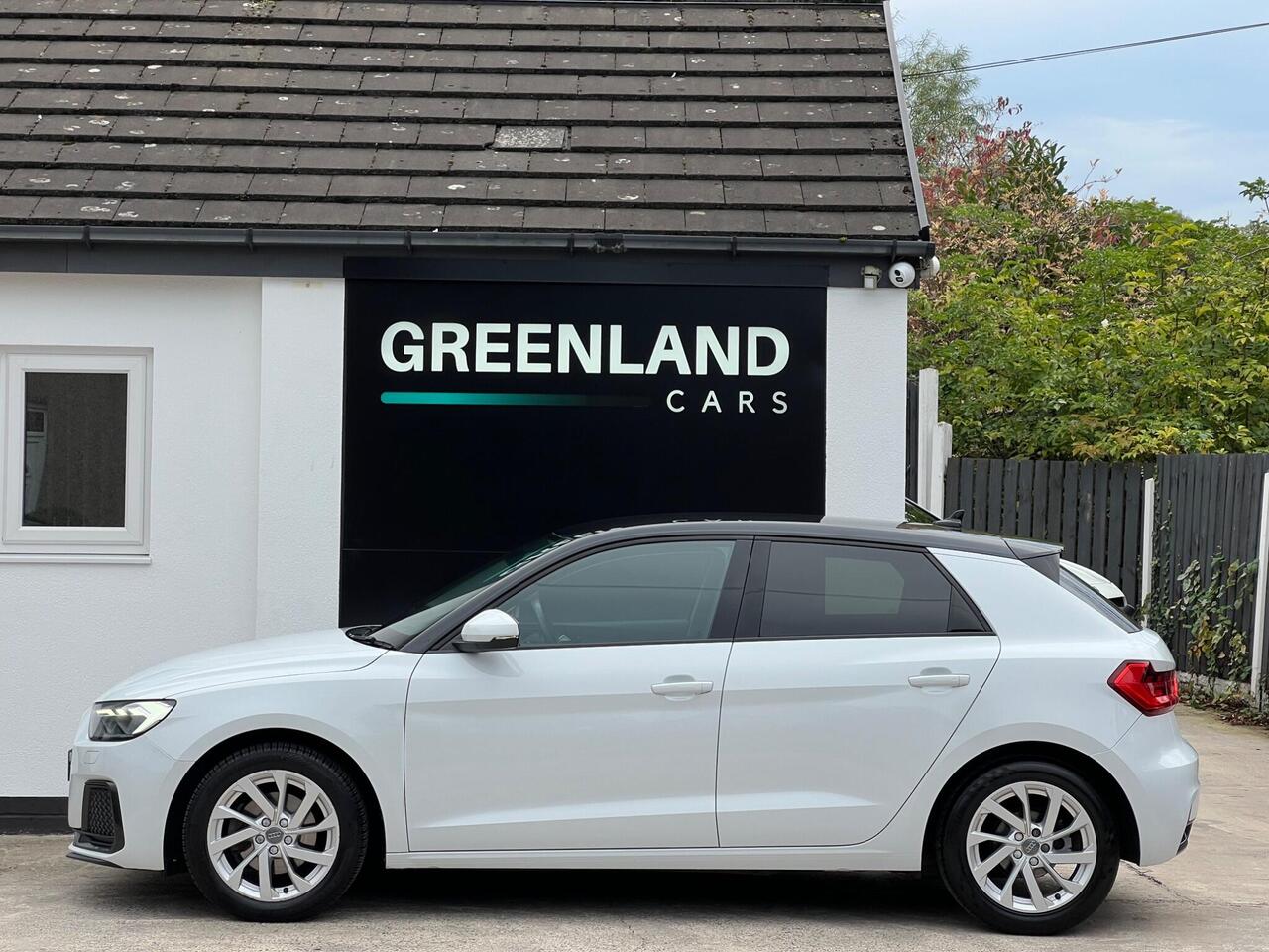 Used 2019 Audi A1 for sale in Sheffield