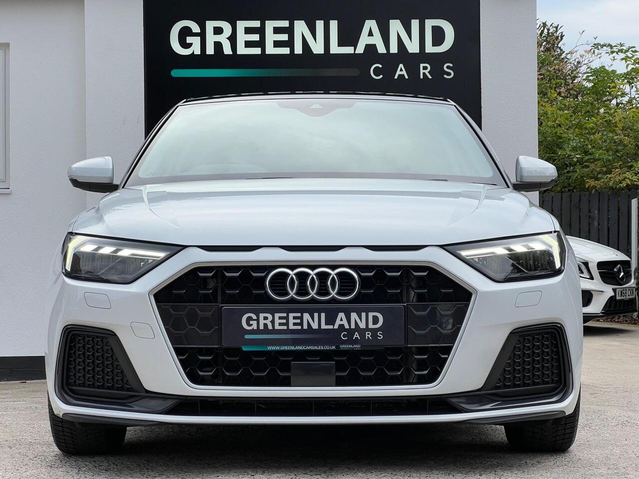 Used 2019 Audi A1 for sale in Sheffield