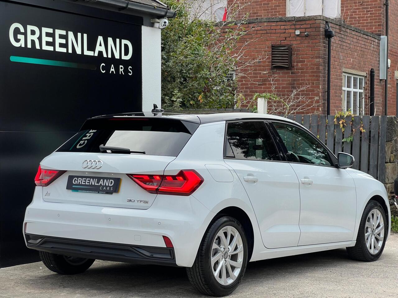Used 2019 Audi A1 for sale in Sheffield
