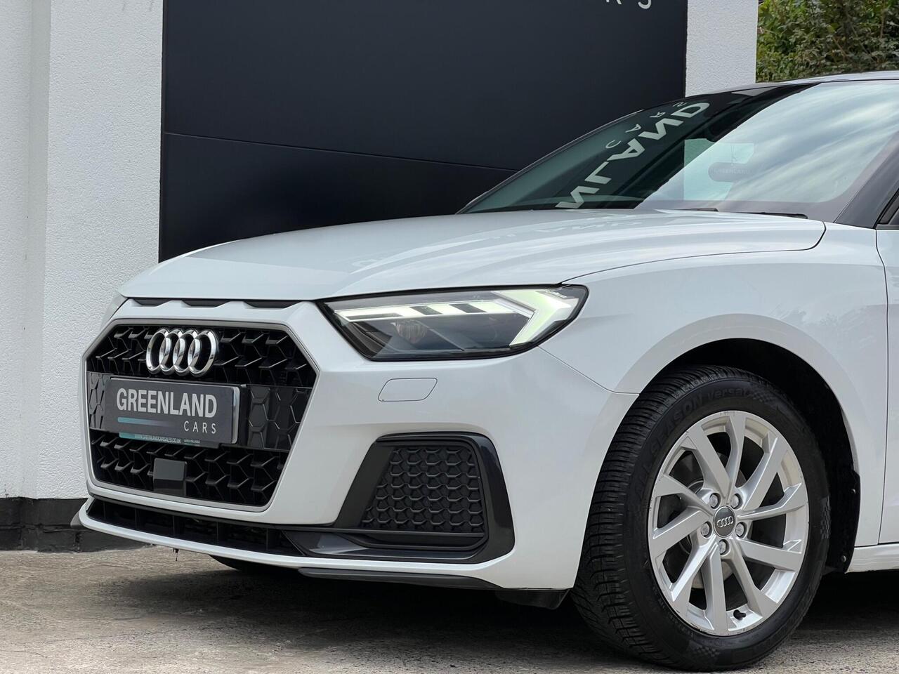 Used 2019 Audi A1 for sale in Sheffield