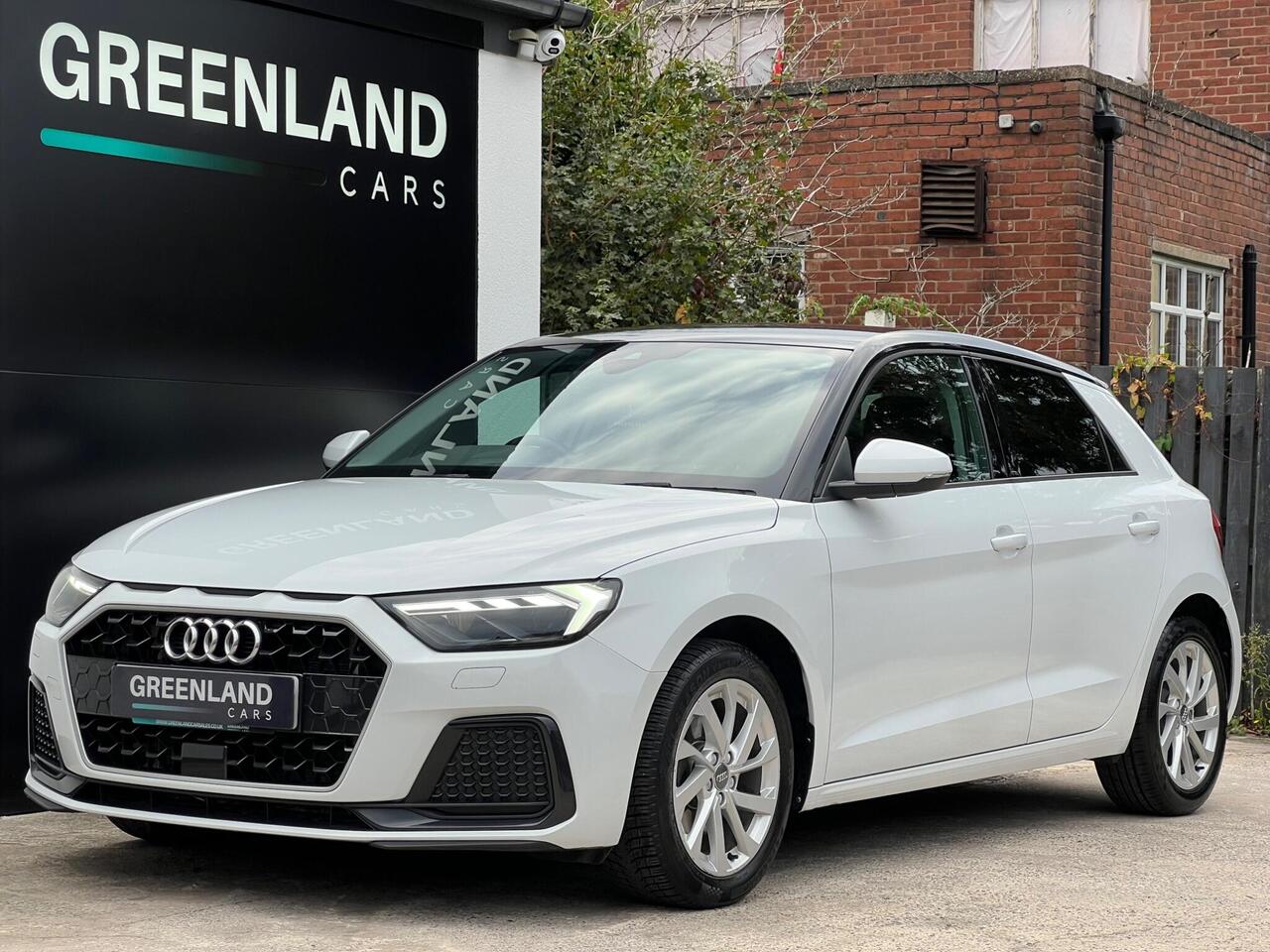 Used 2019 Audi A1 for sale in Sheffield