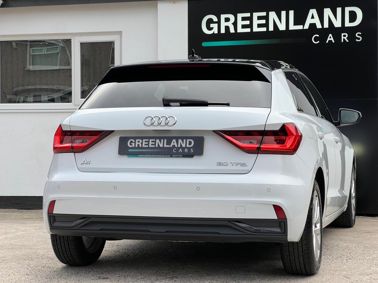 Used 2019 Audi A1 for sale in Sheffield