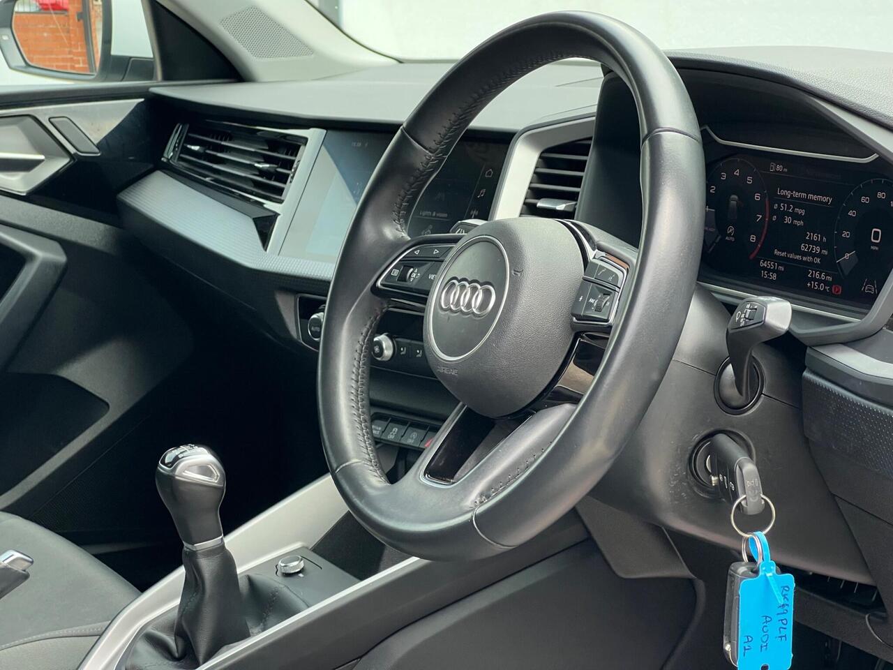 Used 2019 Audi A1 for sale in Sheffield