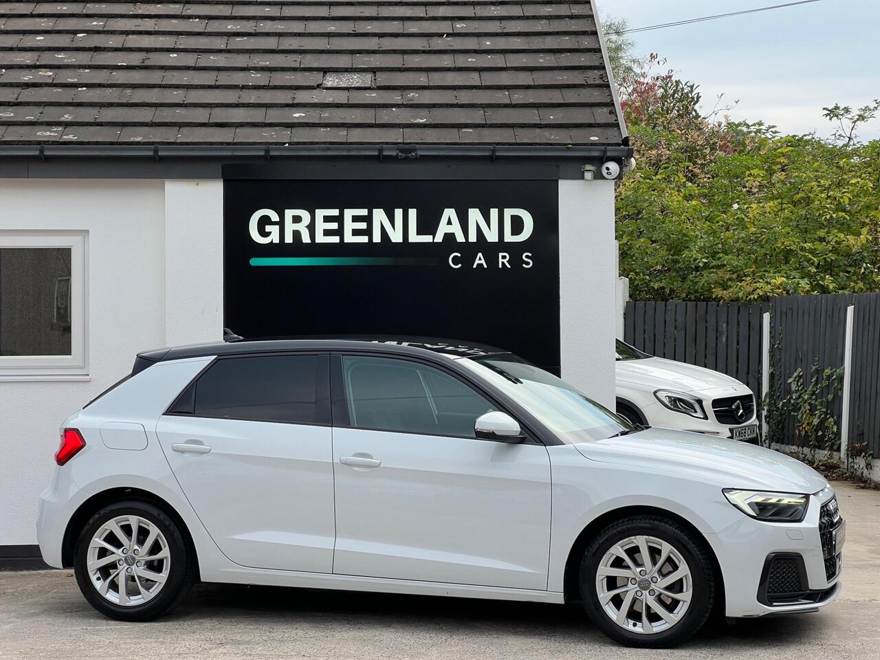 Used 2019 Audi A1 for sale in Sheffield