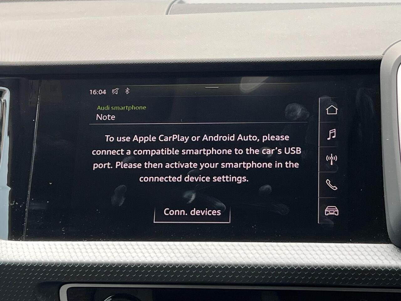 Used 2019 Audi A1 for sale in Sheffield