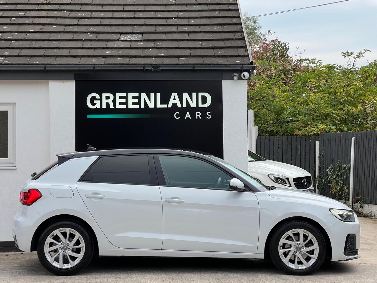 Used 2019 Audi A1 for sale in Sheffield
