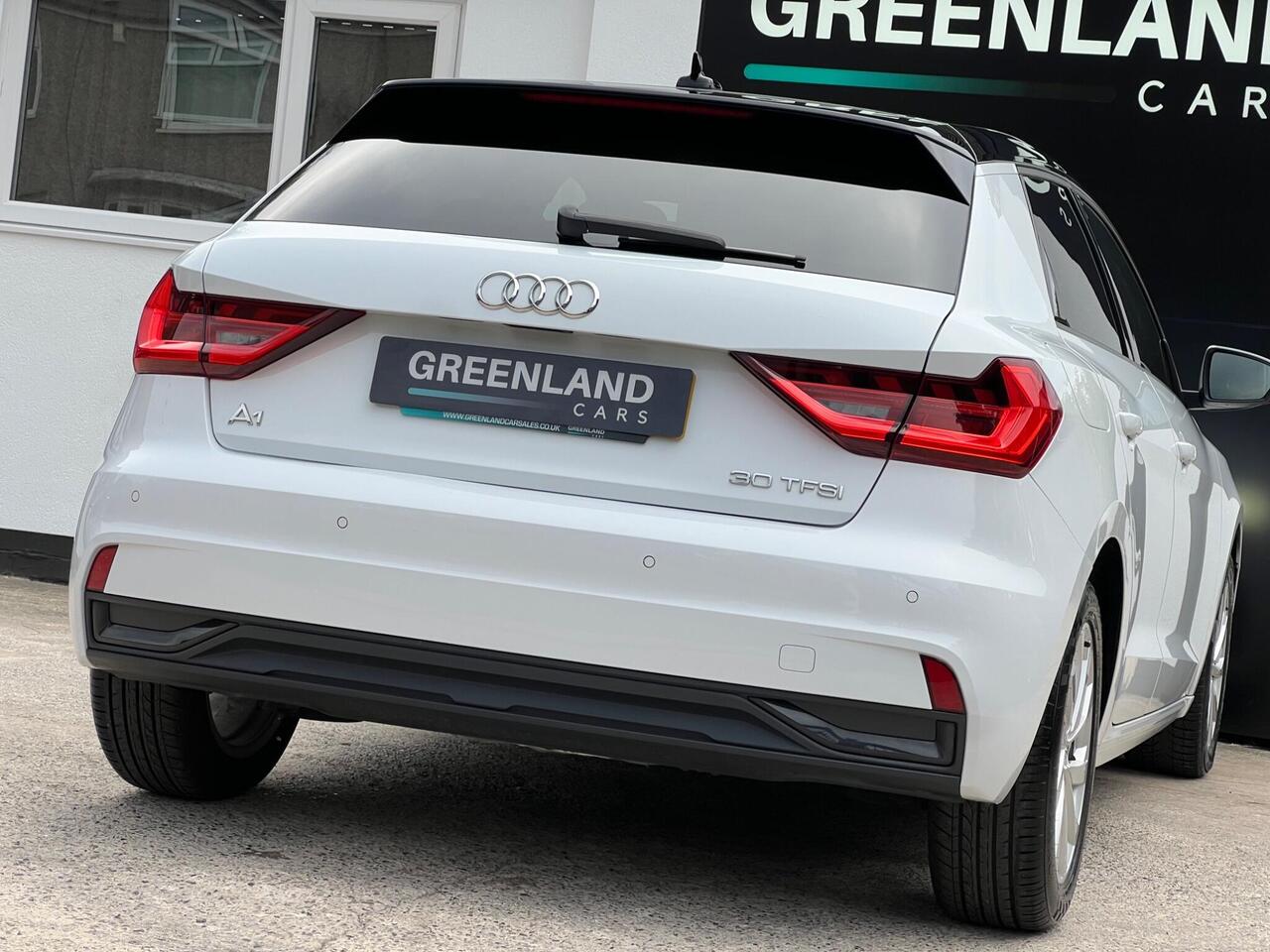 Used 2019 Audi A1 for sale in Sheffield