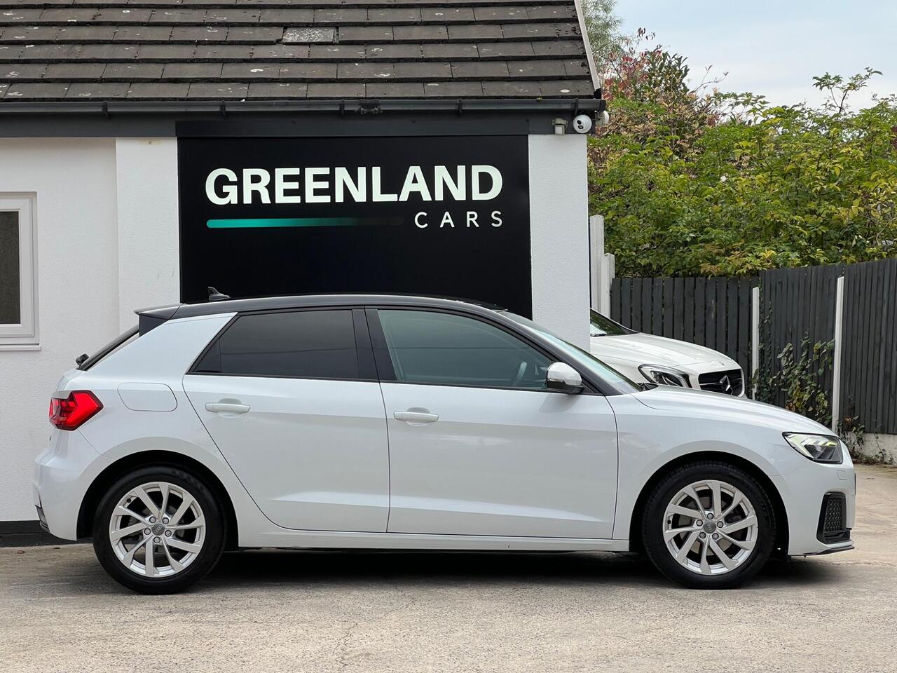 Used 2019 Audi A1 for sale in Sheffield
