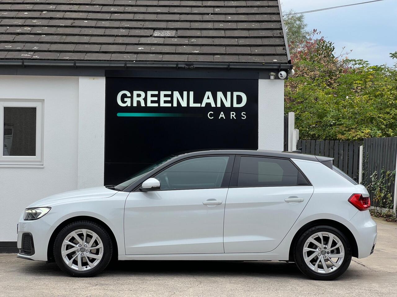 Used 2019 Audi A1 for sale in Sheffield