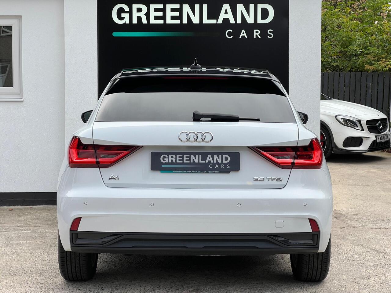 Used 2019 Audi A1 for sale in Sheffield