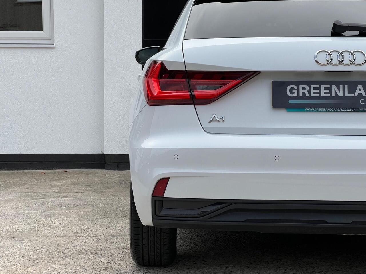 Used 2019 Audi A1 for sale in Sheffield