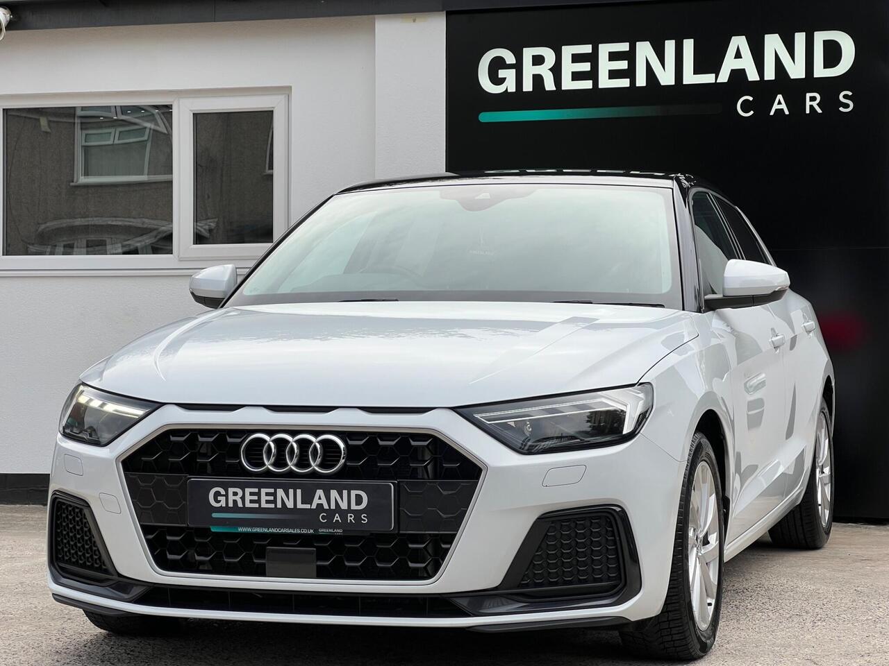 Used 2019 Audi A1 for sale in Sheffield