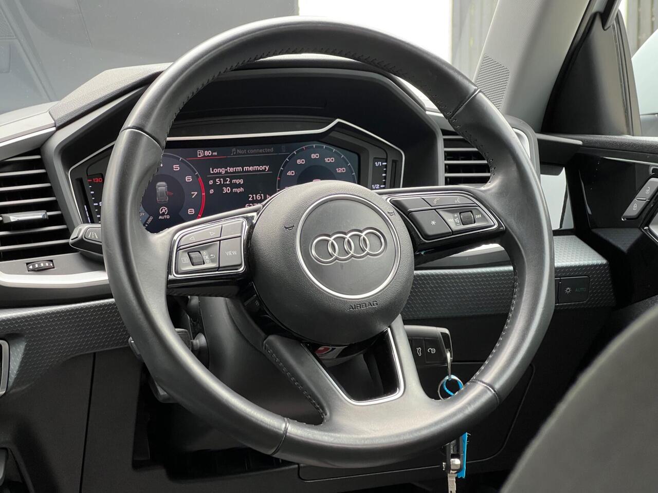 Used 2019 Audi A1 for sale in Sheffield