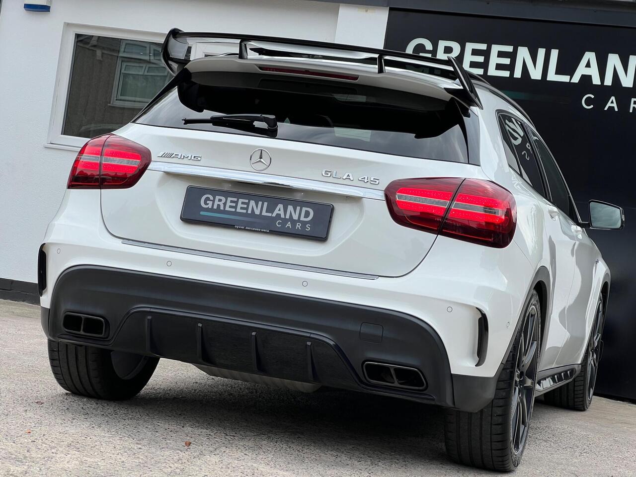 Used 2018 Mercedes-Benz GLA for sale in Sheffield