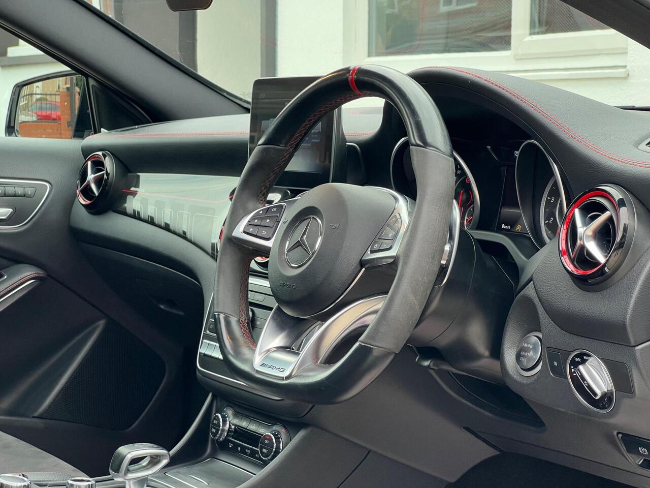 Used 2018 Mercedes-Benz GLA for sale in Sheffield