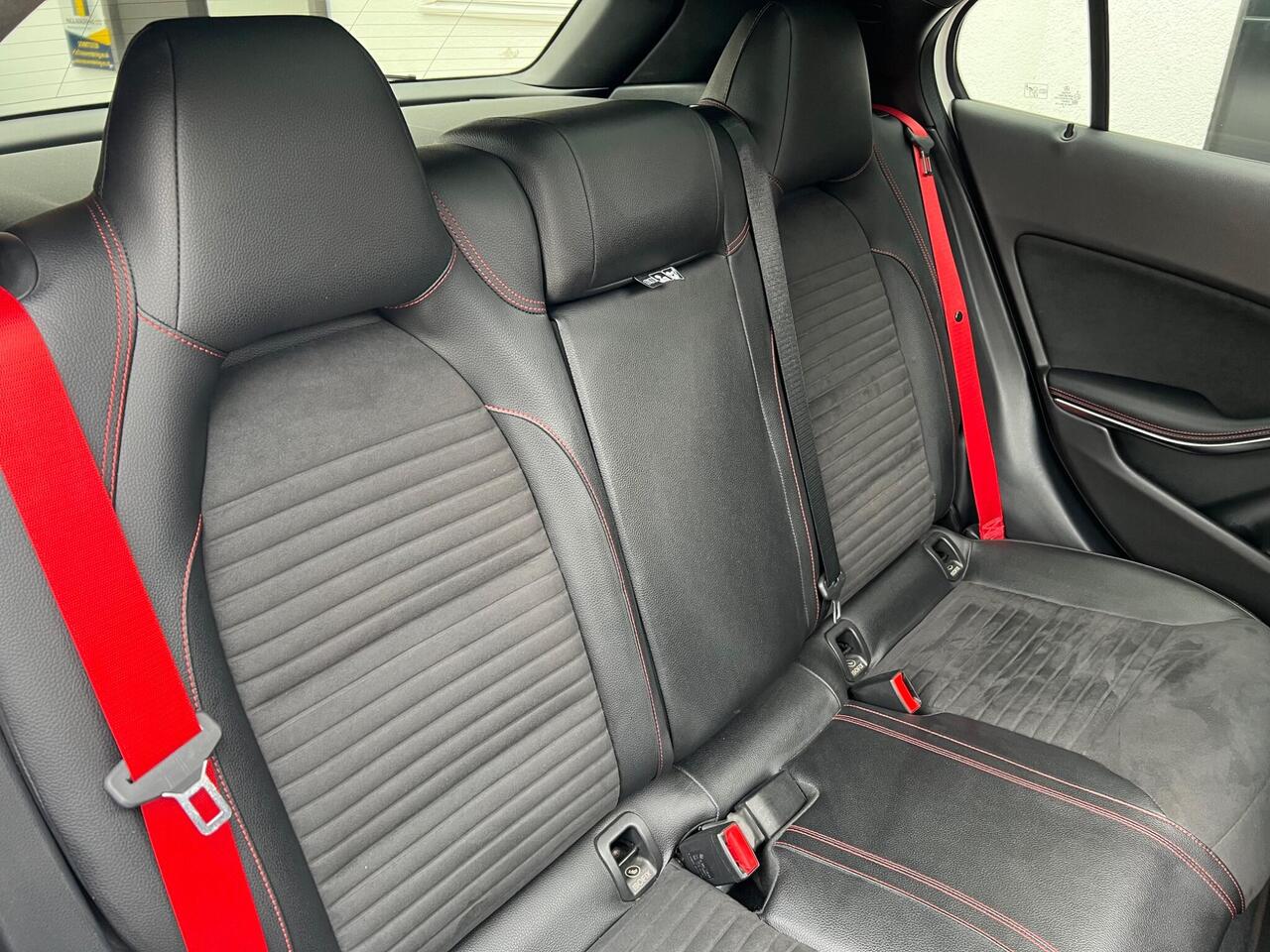 Used 2018 Mercedes-Benz GLA for sale in Sheffield