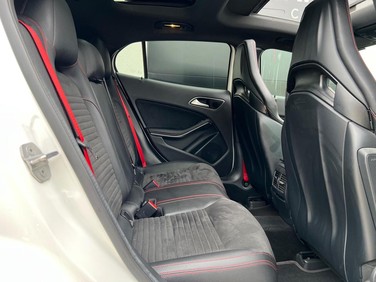 Used 2018 Mercedes-Benz GLA for sale in Sheffield