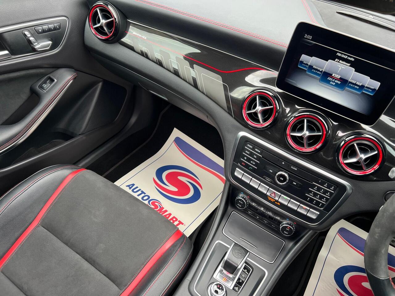 Used 2018 Mercedes-Benz GLA for sale in Sheffield