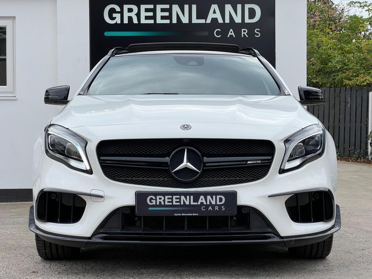 Used 2018 Mercedes-Benz GLA for sale in Sheffield