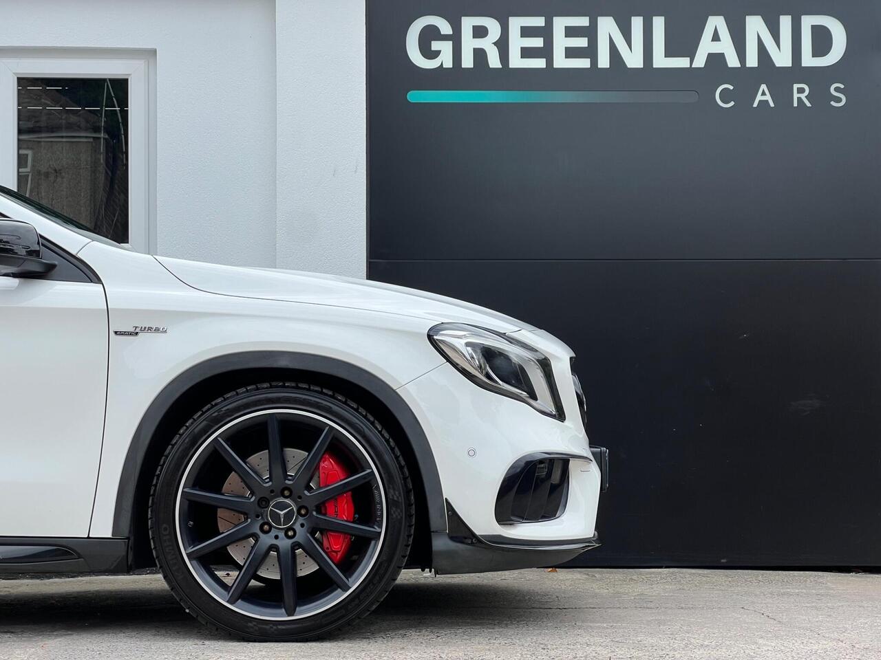 Used 2018 Mercedes-Benz GLA for sale in Sheffield