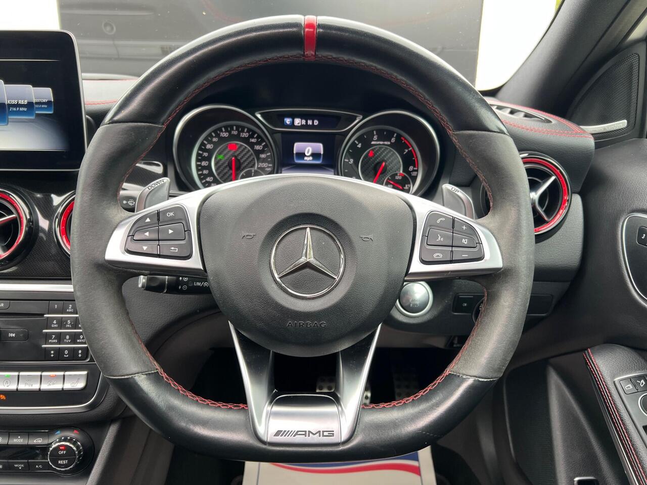 Used 2018 Mercedes-Benz GLA for sale in Sheffield