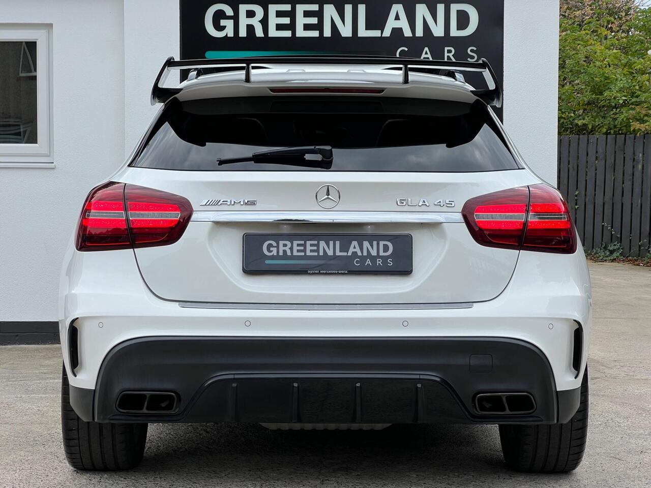 Used 2018 Mercedes-Benz GLA for sale in Sheffield