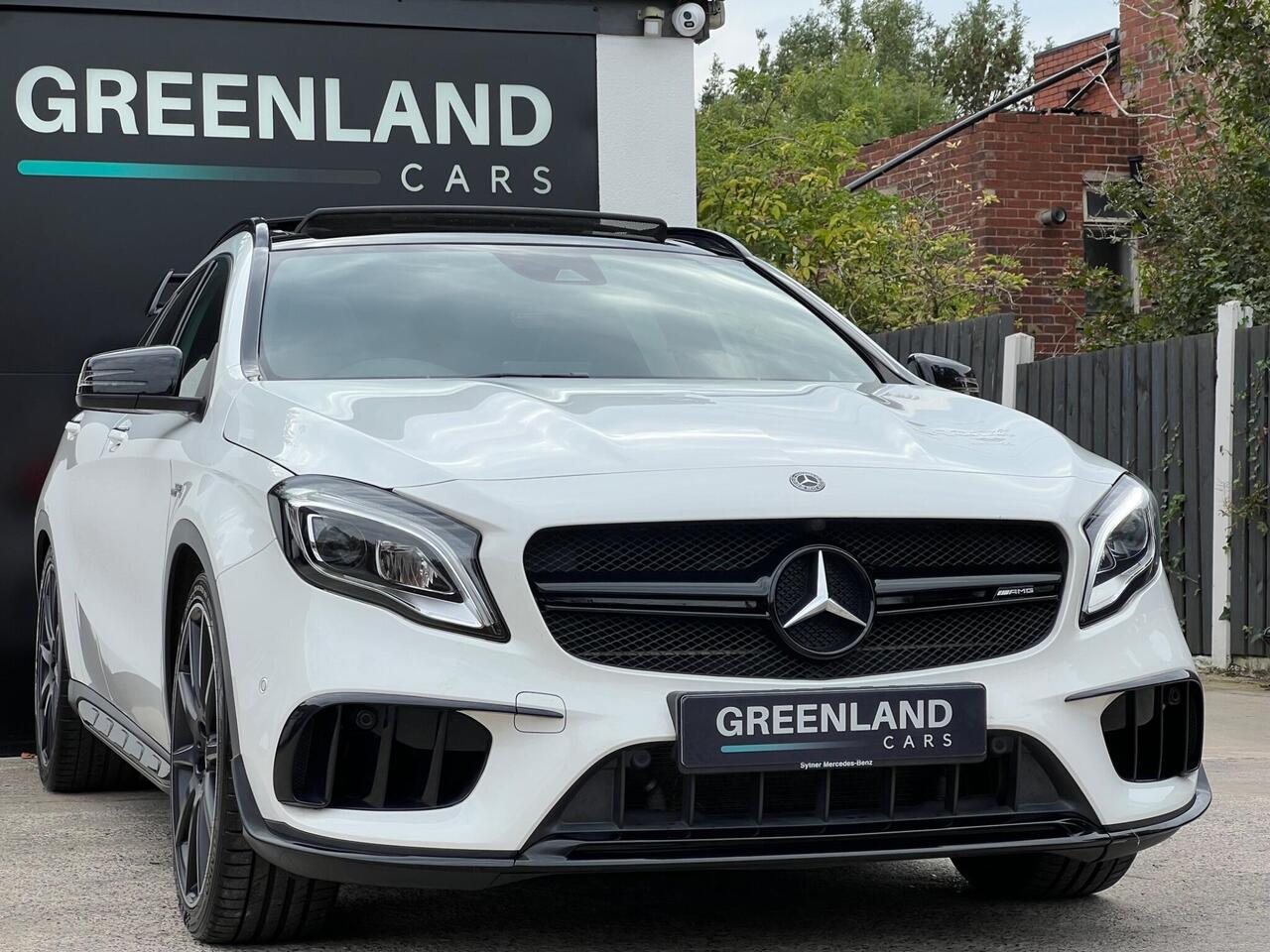 Used 2018 Mercedes-Benz GLA for sale in Sheffield