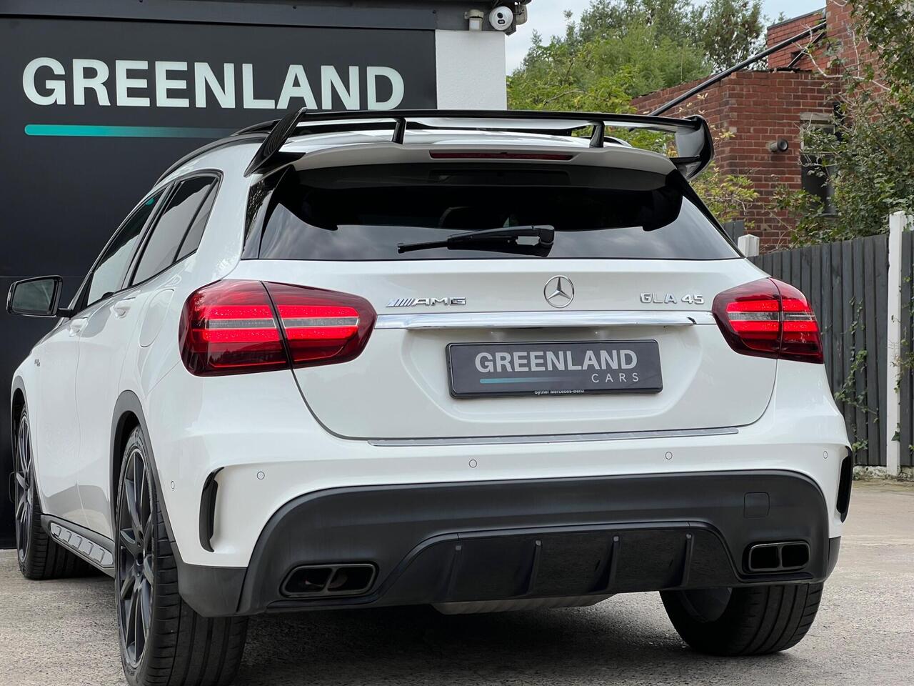 Used 2018 Mercedes-Benz GLA for sale in Sheffield