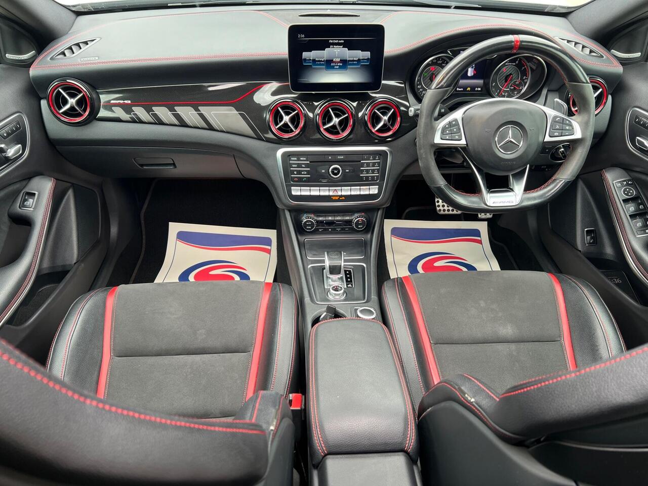 Used 2018 Mercedes-Benz GLA for sale in Sheffield