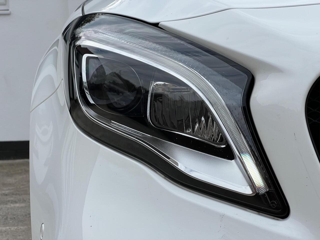 Used 2018 Mercedes-Benz GLA for sale in Sheffield