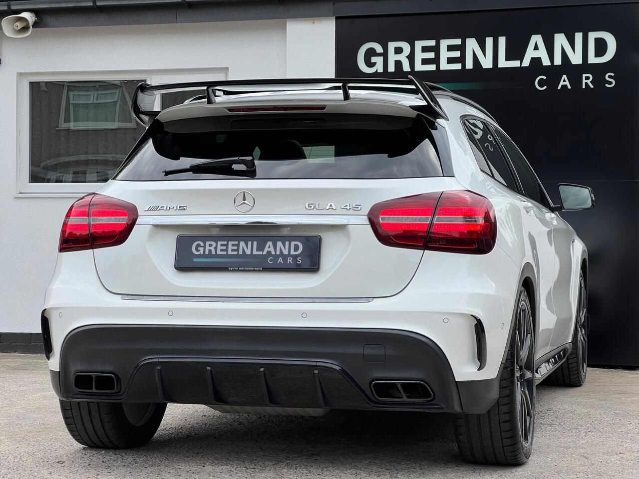 Used 2018 Mercedes-Benz GLA for sale in Sheffield