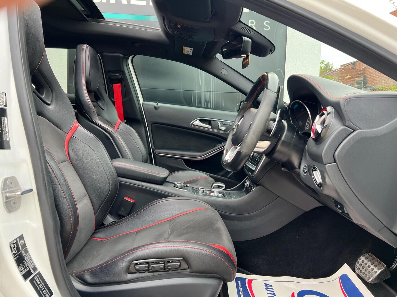 Used 2018 Mercedes-Benz GLA for sale in Sheffield