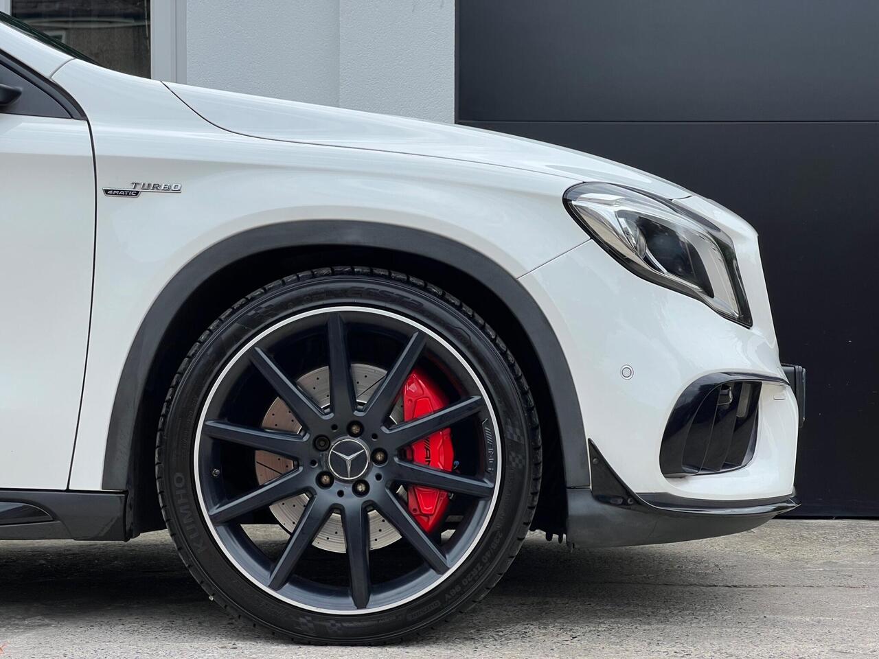 Used 2018 Mercedes-Benz GLA for sale in Sheffield