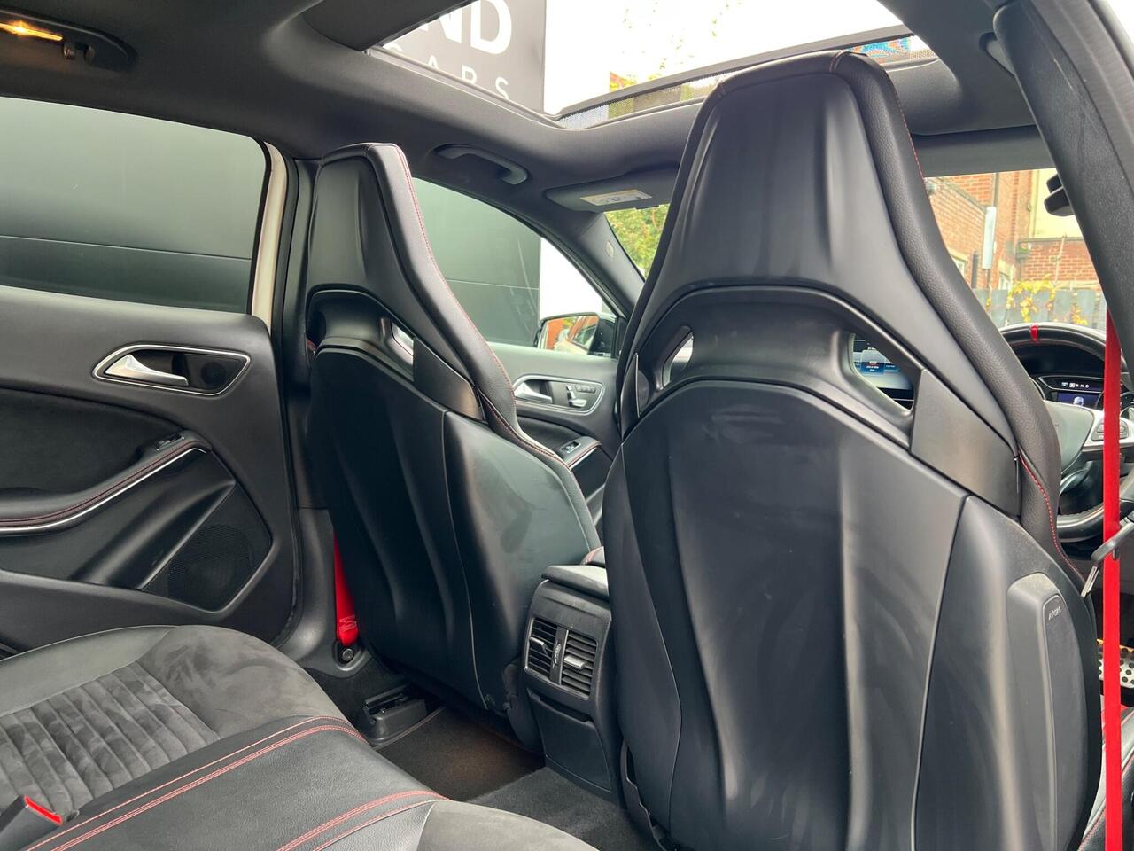 Used 2018 Mercedes-Benz GLA for sale in Sheffield