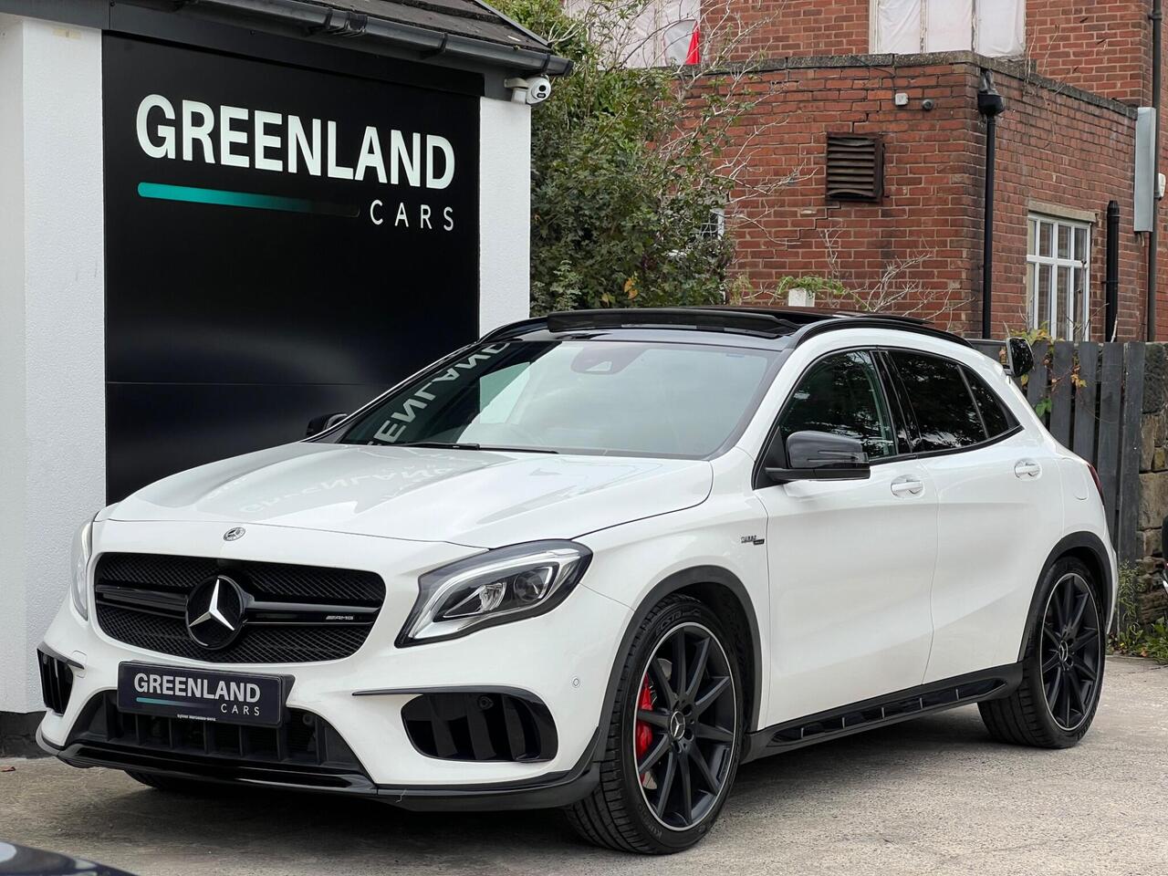 Used 2018 Mercedes-Benz GLA for sale in Sheffield