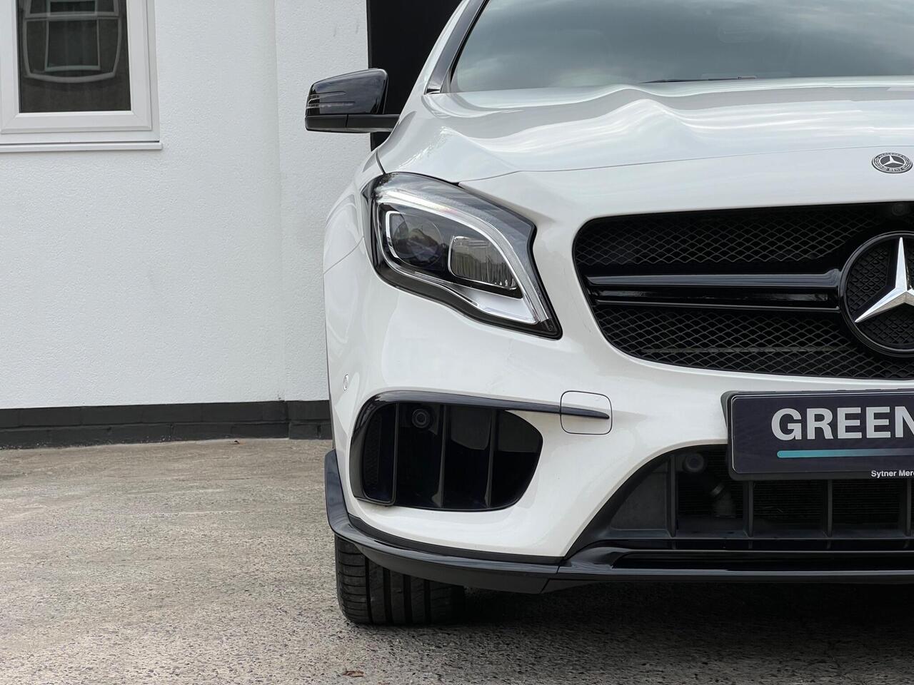 Used 2018 Mercedes-Benz GLA for sale in Sheffield