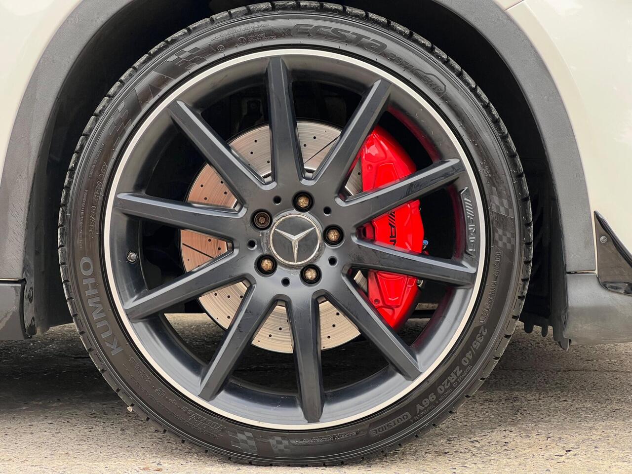 Used 2018 Mercedes-Benz GLA for sale in Sheffield
