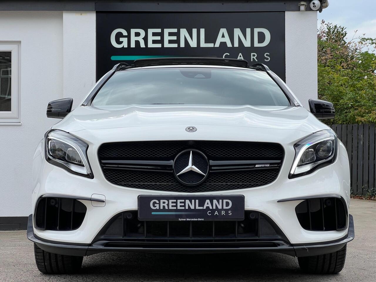 Used 2018 Mercedes-Benz GLA for sale in Sheffield
