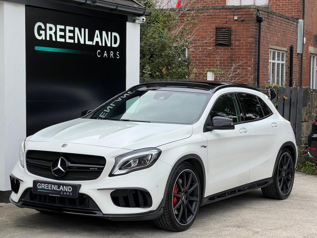 Used 2018 Mercedes-Benz GLA for sale in Sheffield