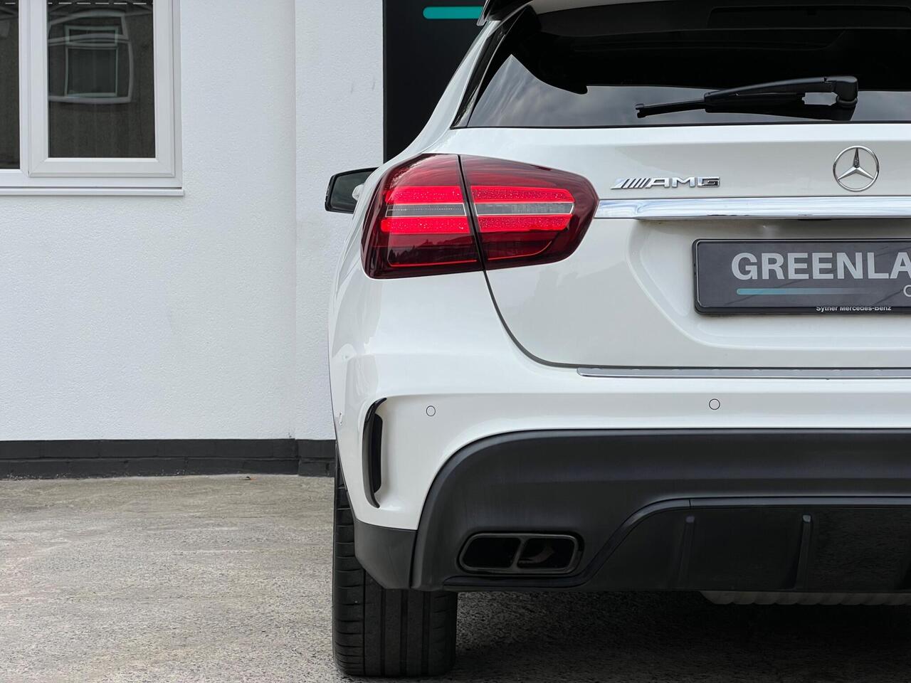 Used 2018 Mercedes-Benz GLA for sale in Sheffield