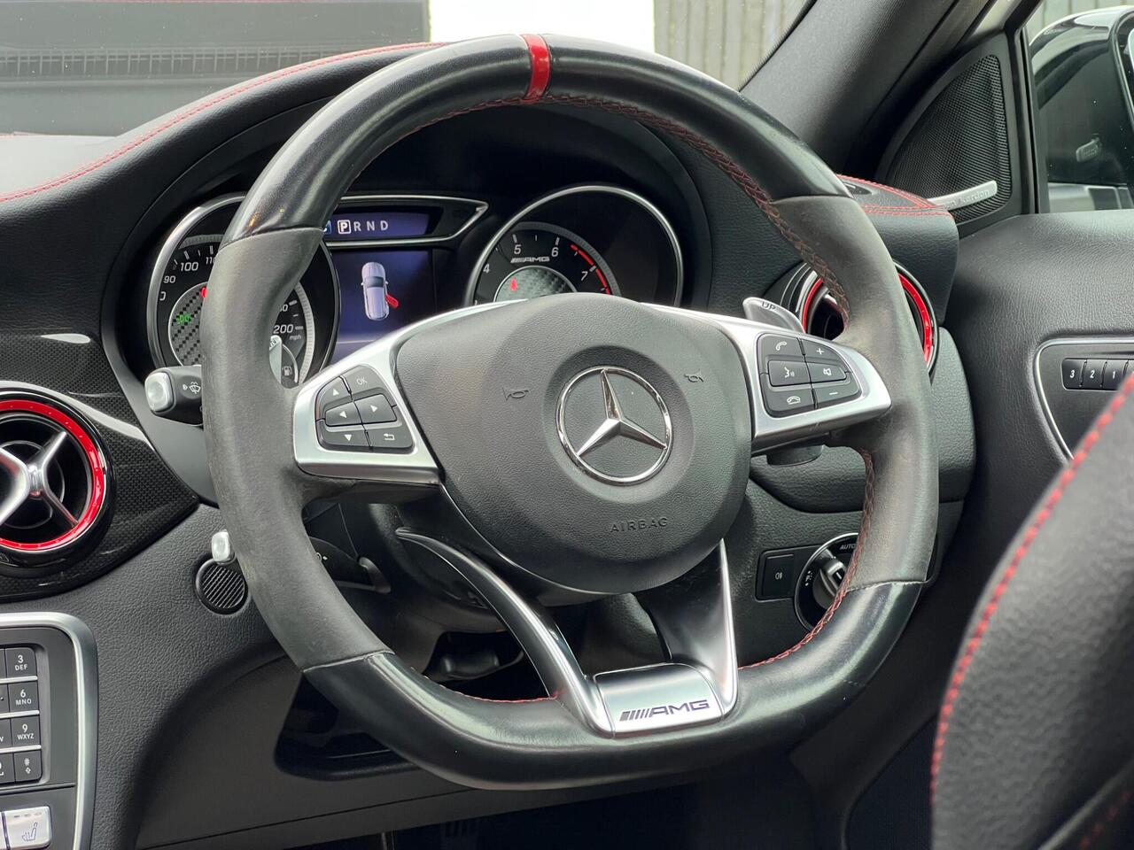 Used 2018 Mercedes-Benz GLA for sale in Sheffield