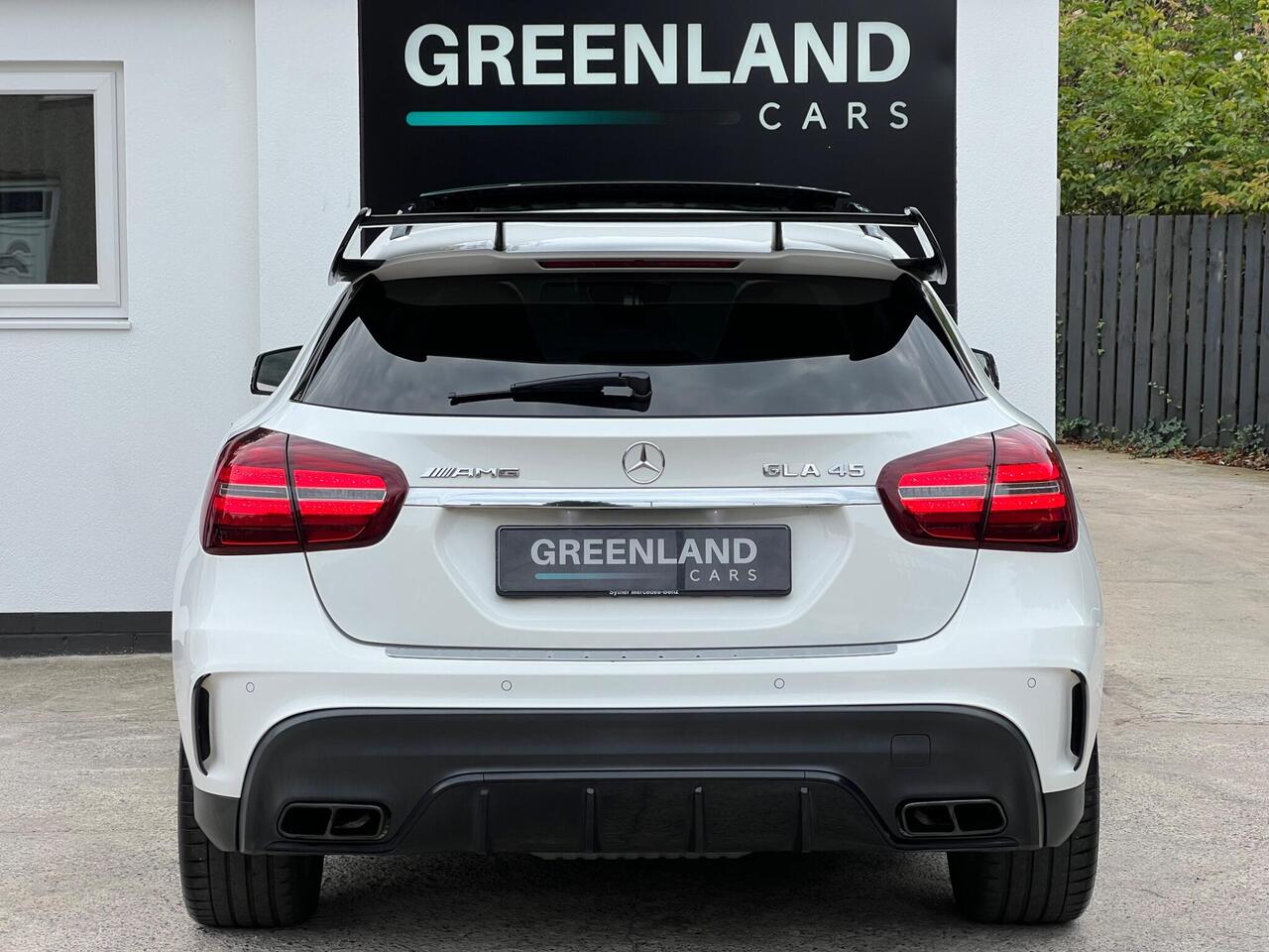 Used 2018 Mercedes-Benz GLA for sale in Sheffield