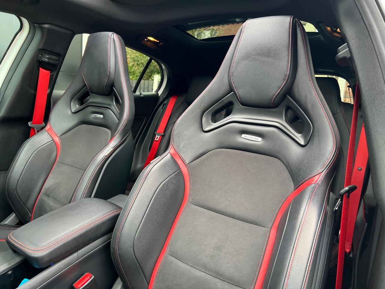 Used 2018 Mercedes-Benz GLA for sale in Sheffield