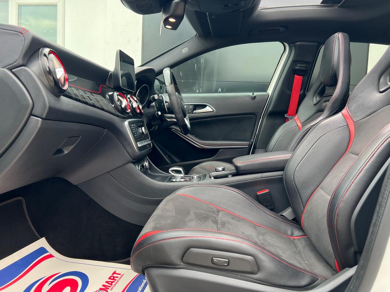 Used 2018 Mercedes-Benz GLA for sale in Sheffield