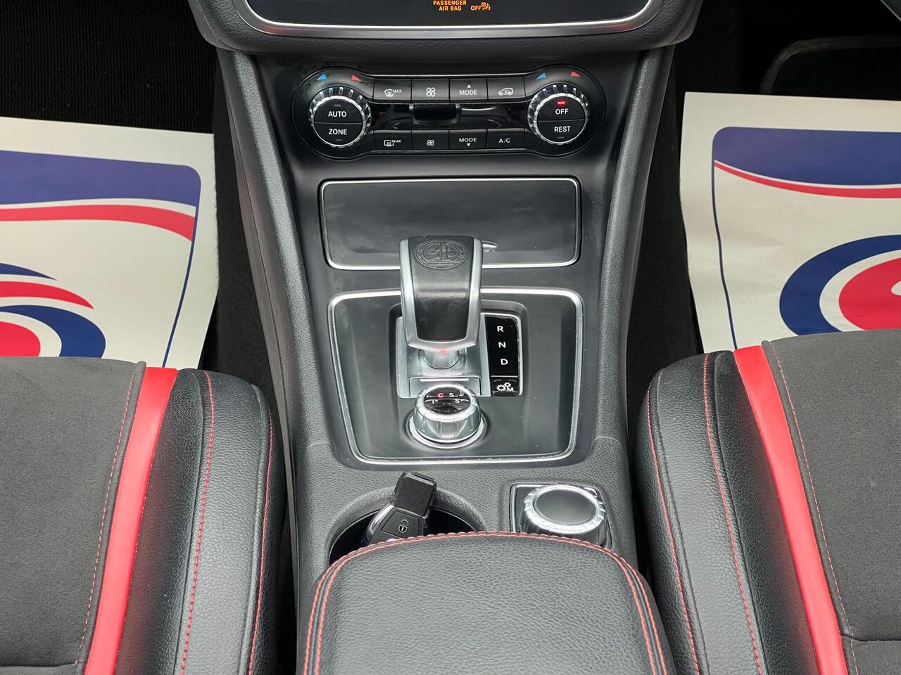 Used 2018 Mercedes-Benz GLA for sale in Sheffield