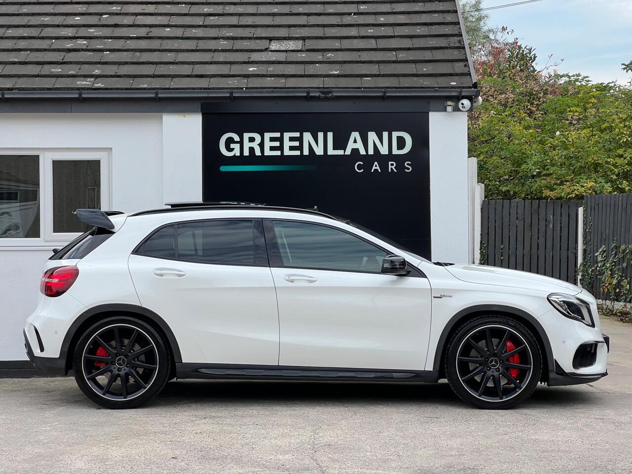 Used 2018 Mercedes-Benz GLA for sale in Sheffield