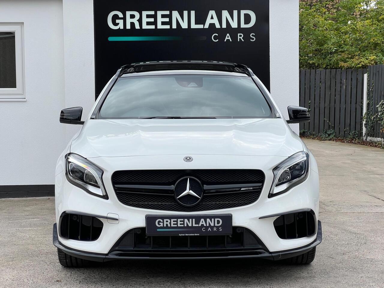 Used 2018 Mercedes-Benz GLA for sale in Sheffield